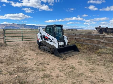 skid steer rental billings mt